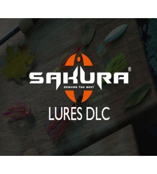 Ultimate Fishing Simulator - Sakura Lures DLC Steam Key EUROPE